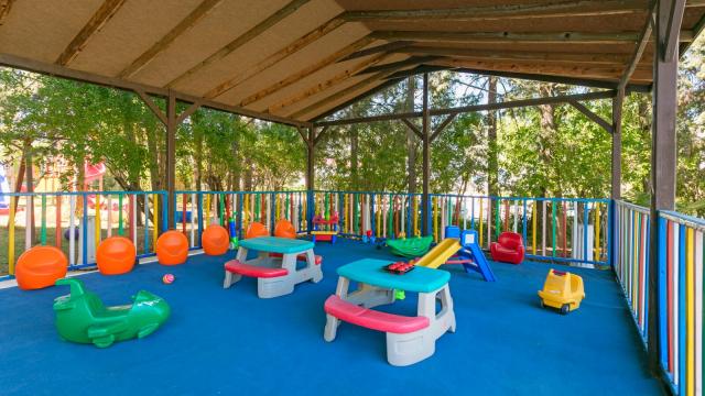 OZKAYMAK MARINA HOTEL - Miniklub - Miniklub