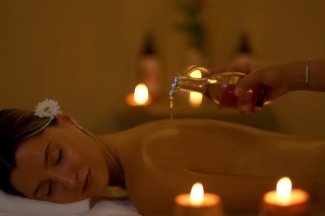 OZKAYMAK MARINA HOTEL - Lázně - Lázně
