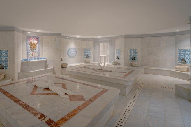 OZKAYMAK MARINA HOTEL - Lázně - Lázně