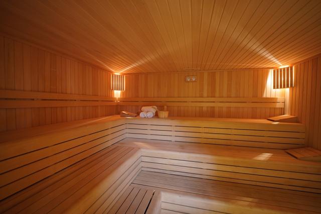 OZKAYMAK MARINA HOTEL - Lázně - Lázně
