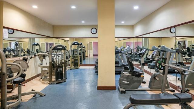 OZKAYMAK MARINA HOTEL - Sport - Sport