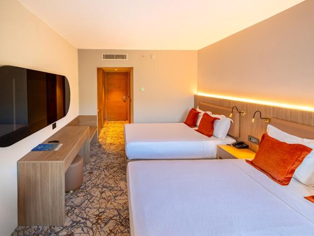 OZKAYMAK MARINA HOTEL - Pokoje - STANDARD ROOM SEA VIEW