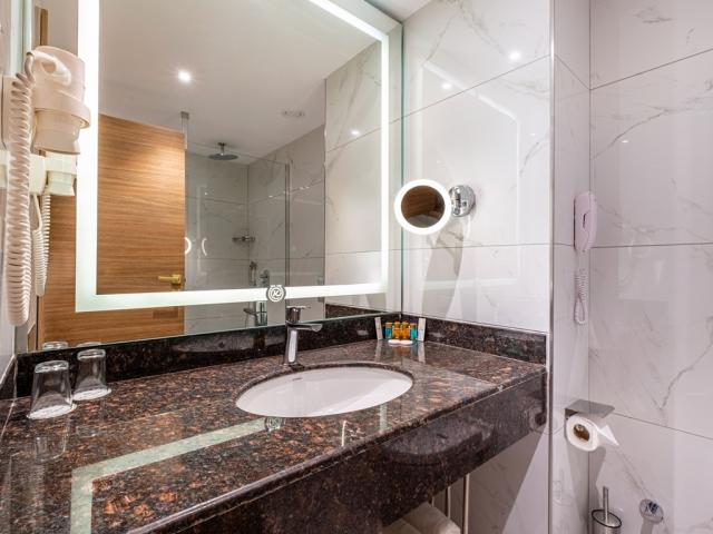 OZKAYMAK MARINA HOTEL - Pokoje - FAMILY ROOM SEA VIEW 2 BATHROO