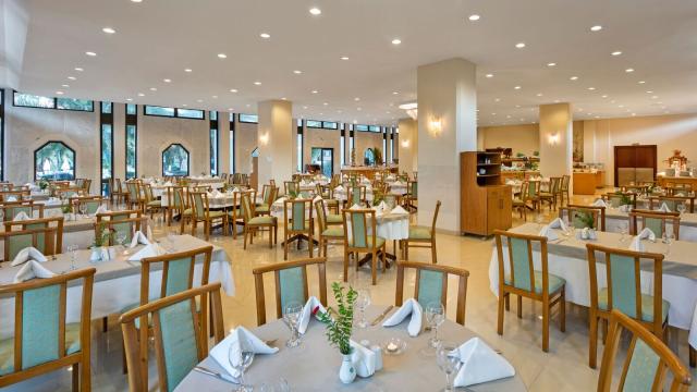 OZKAYMAK MARINA HOTEL - Restaurace - MARINA RESTAURANT