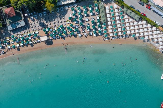 OZKAYMAK MARINA HOTEL - Obecné - Hlavní budova