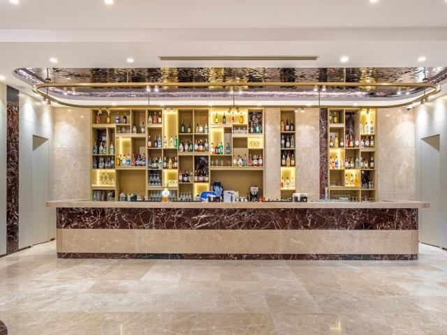 OZKAYMAK MARINA HOTEL - Bary - LOBBY BAR