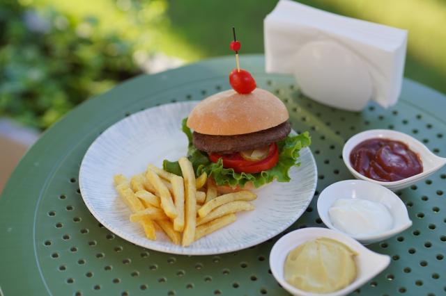 OZKAYMAK MARINA HOTEL - Bary - SNACK  FOOD