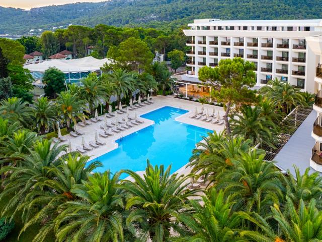 OZKAYMAK MARINA HOTEL - Bazény - Venkovní bazén