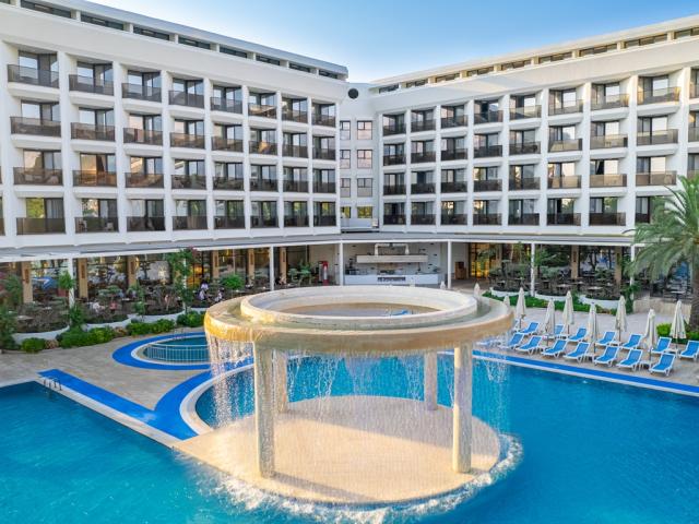 OZKAYMAK MARINA HOTEL - Bazény - Venkovní bazén