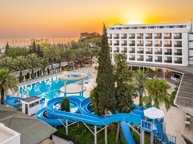 OZKAYMAK MARINA HOTEL - Vodní park - Vodní park