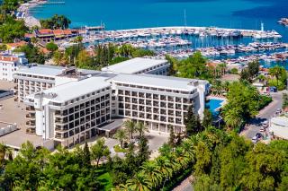 Ozkaymak Marina