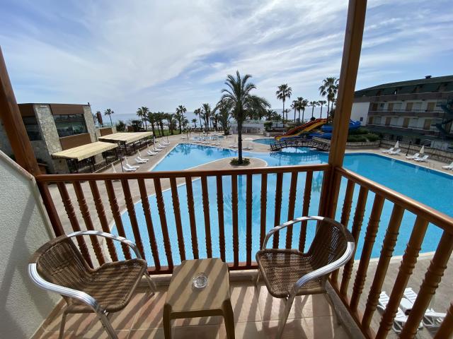 GYPSOPHILA HOLIDAY VILLAGE - Pokoje - STANDARD ROOM