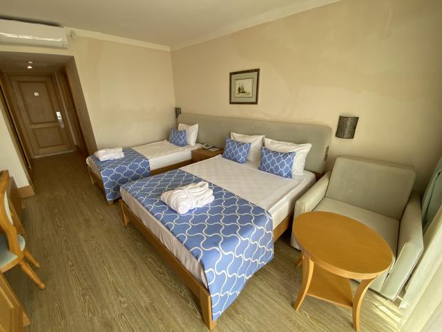 GYPSOPHILA HOLIDAY VILLAGE - Pokoje - ECOMOMY ROOM