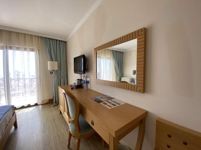 GYPSOPHILA HOLIDAY VILLAGE - Pokoje - ECOMOMY ROOM