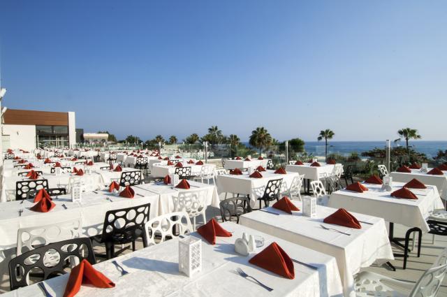 GYPSOPHILA HOLIDAY VILLAGE - Restaurace - ana restaurant