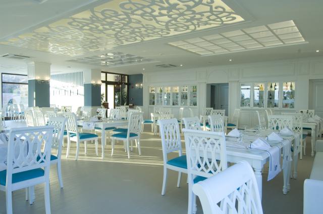 GYPSOPHILA HOLIDAY VILLAGE - Restaurace - 
