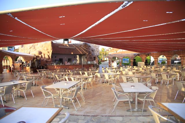 GYPSOPHILA HOLIDAY VILLAGE - Restaurace - snack bar