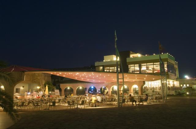 GYPSOPHILA HOLIDAY VILLAGE - Bary - snack bar