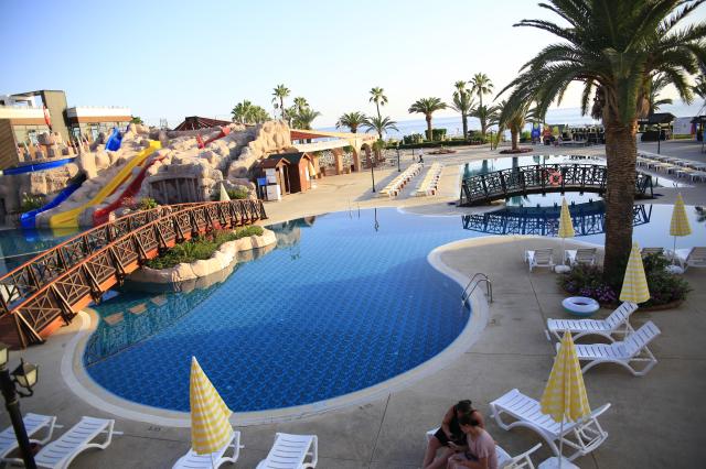 GYPSOPHILA HOLIDAY VILLAGE - Bazény - Venkovní bazén