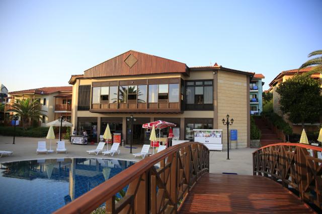 GYPSOPHILA HOLIDAY VILLAGE - Bazény - Venkovní bazén