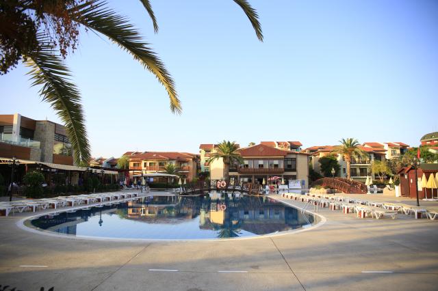 GYPSOPHILA HOLIDAY VILLAGE - Bazény - Venkovní bazén