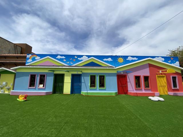 GYPSOPHILA HOLIDAY VILLAGE - Miniklub - Miniklub