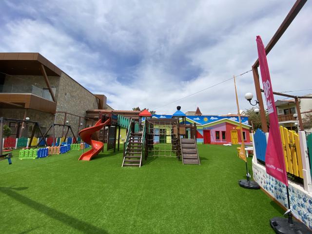 GYPSOPHILA HOLIDAY VILLAGE - Miniklub - Miniklub