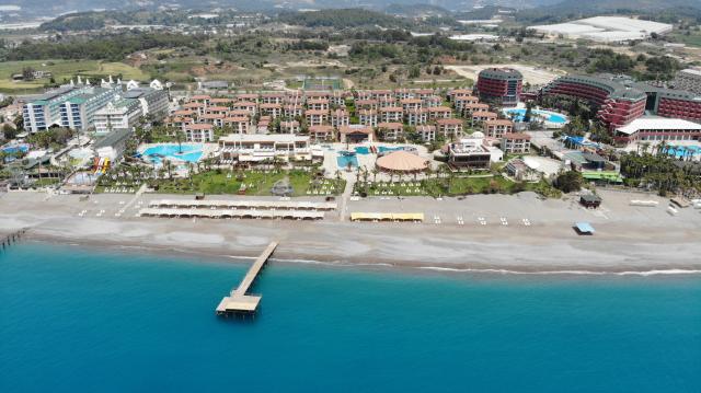 GYPSOPHILA HOLIDAY VILLAGE - Obecné - Hlavní budova