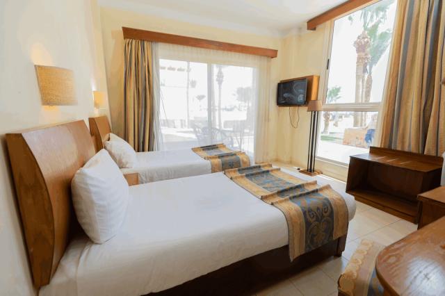 EMPIRE BEACH AQUA PARK - Pokoje - ROOM STANDARD SEAVIEW / POOLV