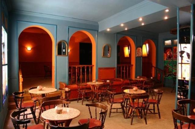 EMPIRE BEACH AQUA PARK - Bary -  Coral bar                     