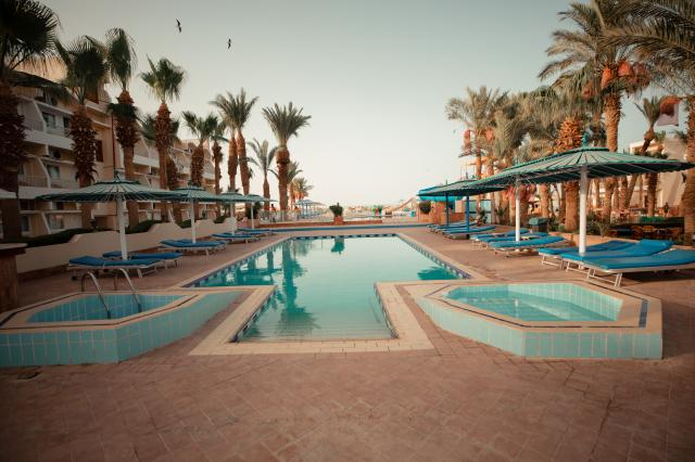 EMPIRE BEACH AQUA PARK - Bazény - Venkovní bazén