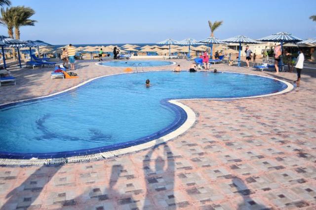 EMPIRE BEACH AQUA PARK - Bazény - Venkovní bazén