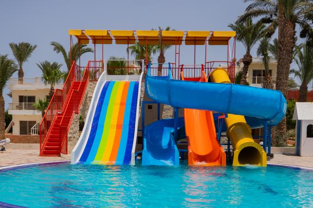EMPIRE BEACH AQUA PARK - Vodní park - Vodní park