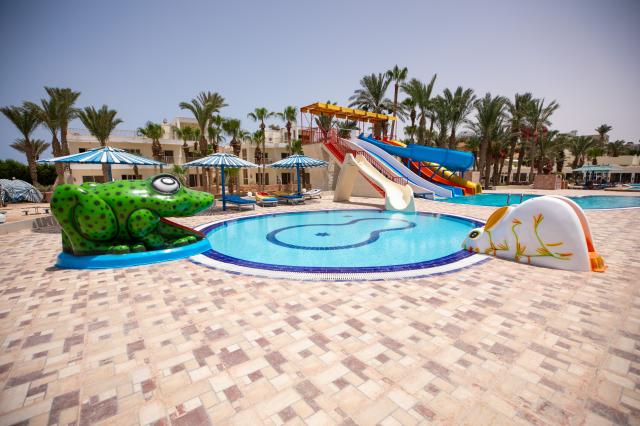 EMPIRE BEACH AQUA PARK - Vodní park - Vodní park