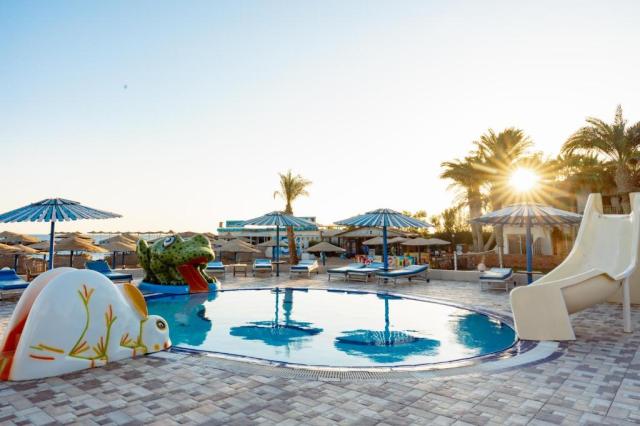 EMPIRE BEACH AQUA PARK - Bazény - Venkovní bazén