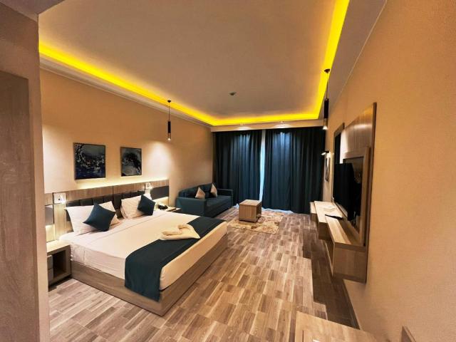 SIRENA BEACH RESORT & SPA - Pokoje - PREMIUM SEA VIEW
