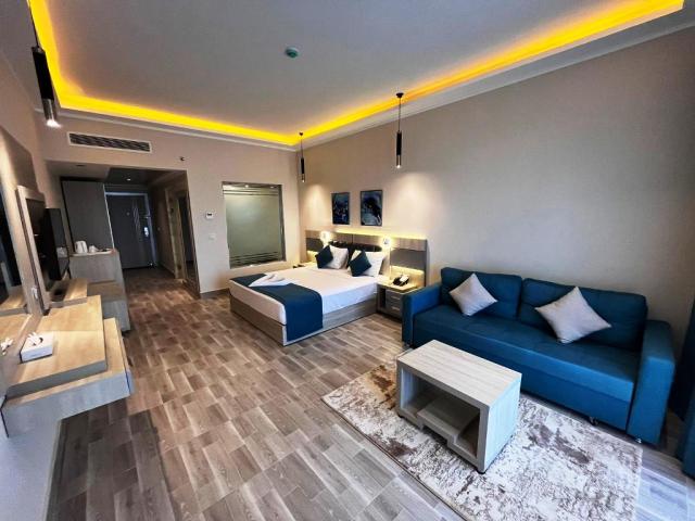 SIRENA BEACH RESORT & SPA - Pokoje - PREMIUM SEA FRONT (ADULT O