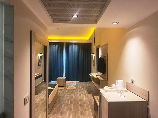 SIRENA BEACH RESORT & SPA - Pokoje - PREMIUM SEA FRONT (ADULT O