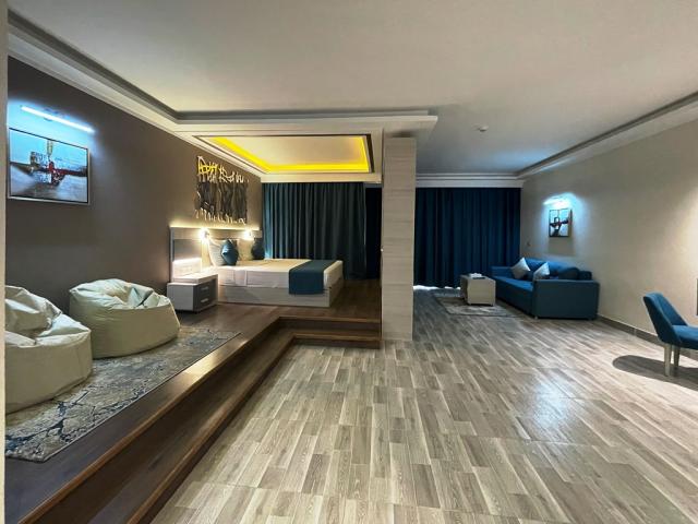 SIRENA BEACH RESORT & SPA - Pokoje - EXECUTIVE SUITE SEA FRONT