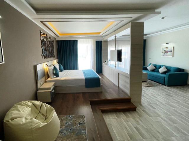 SIRENA BEACH RESORT & SPA - Pokoje - EXECUTIVE SUITE SEA FRONT