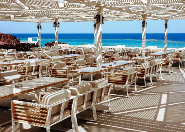 SIRENA BEACH RESORT & SPA - Restaurace - Restaurace
