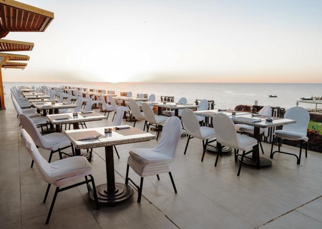SIRENA BEACH RESORT & SPA - Restaurace - Restaurace