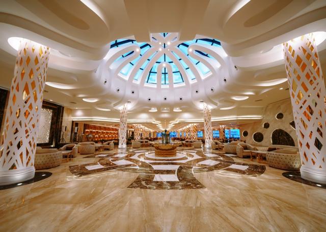SIRENA BEACH RESORT & SPA - Obecné - Ostatní