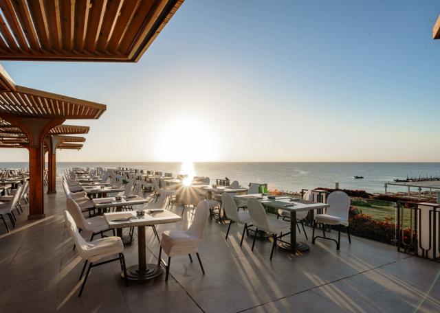 SIRENA BEACH RESORT & SPA - Restaurace - Restaurace