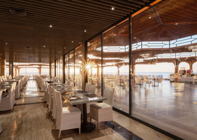SIRENA BEACH RESORT & SPA - Restaurace - Restaurace
