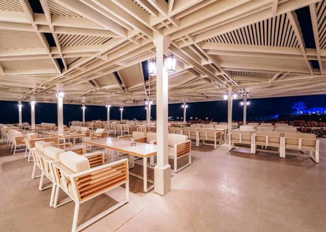 SIRENA BEACH RESORT & SPA - Restaurace - Restaurace