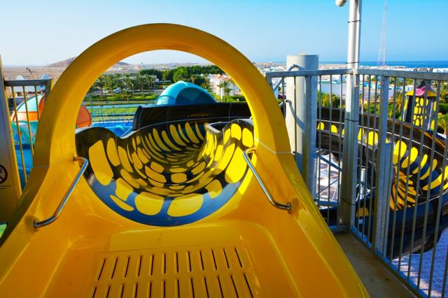 SIRENA BEACH RESORT & SPA - Vodní park - Vodní park