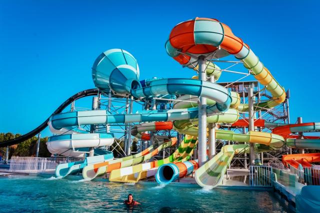 SIRENA BEACH RESORT & SPA - Vodní park - Vodní park