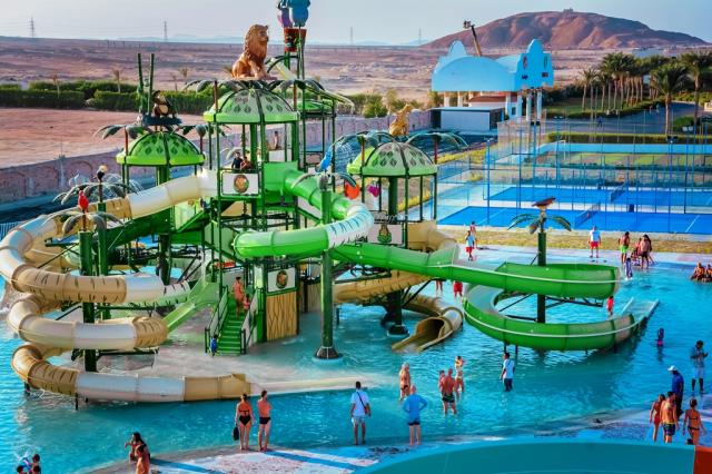SIRENA BEACH RESORT & SPA - Vodní park - Vodní park