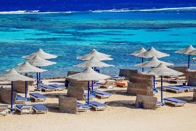 SIRENA BEACH RESORT & SPA - Pláž - Pláž